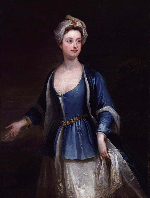 Dorothy Viscountess Townshend 